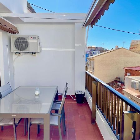 San Roc Apartment Benidorm Exterior foto