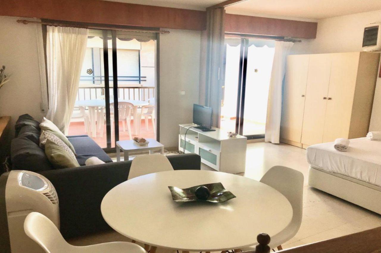 San Roc Apartment Benidorm Exterior foto
