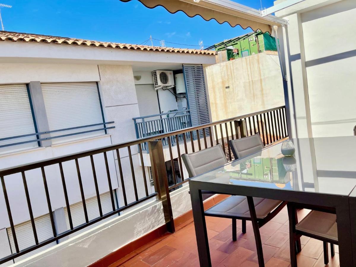 San Roc Apartment Benidorm Exterior foto