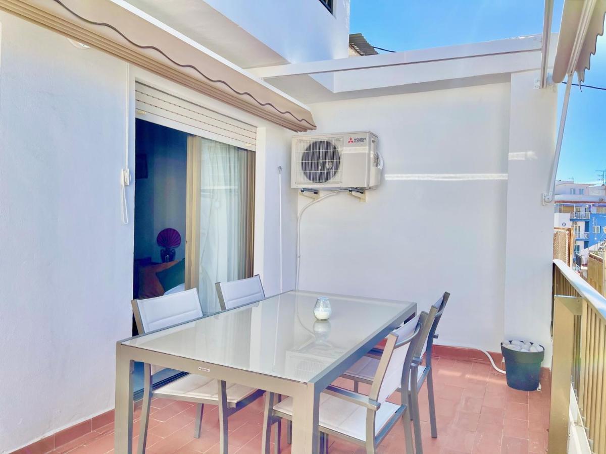 San Roc Apartment Benidorm Exterior foto