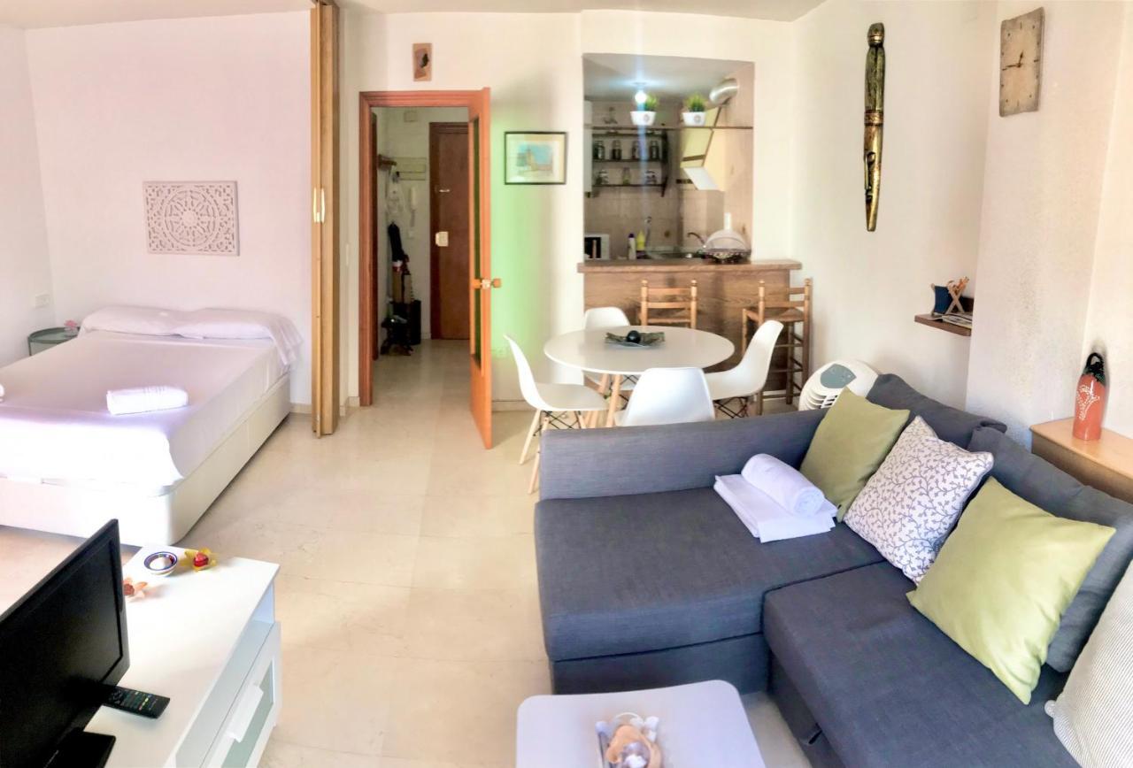 San Roc Apartment Benidorm Exterior foto