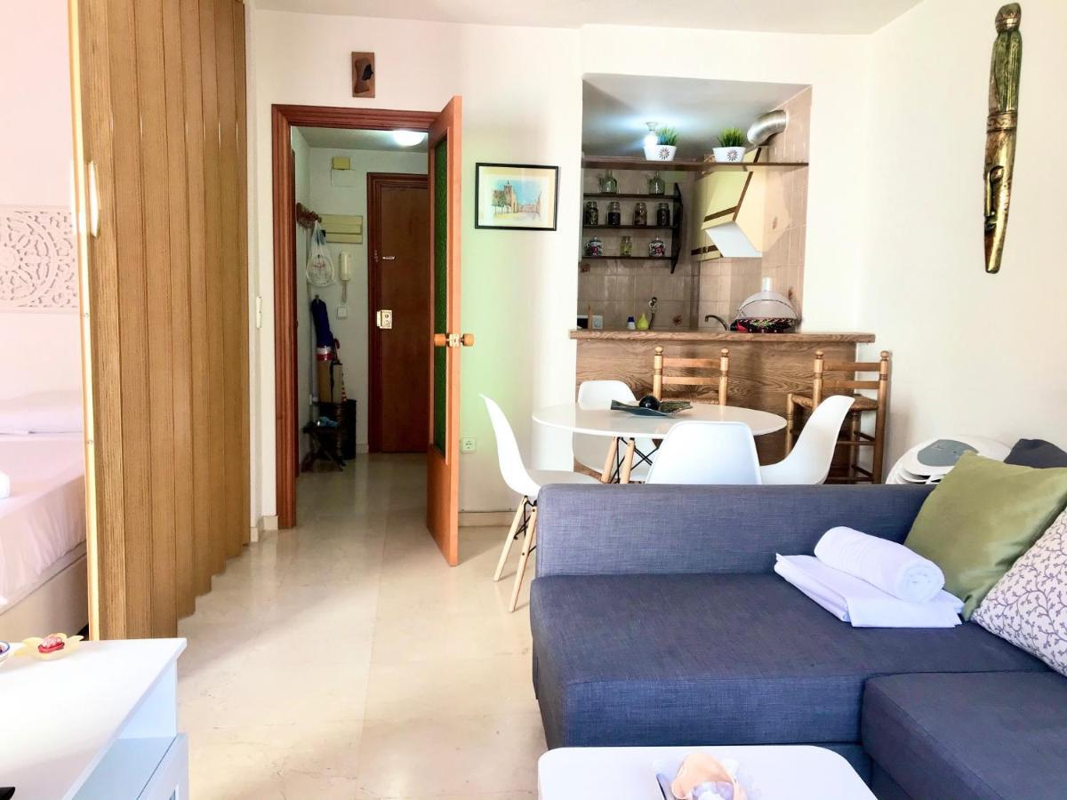 San Roc Apartment Benidorm Exterior foto
